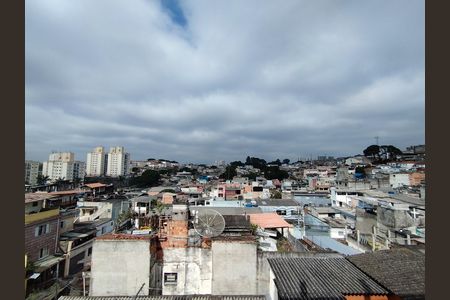 Vista da Rua de kitnet/studio para alugar com 1 quarto, 24m² em Vila Moraes, São Paulo