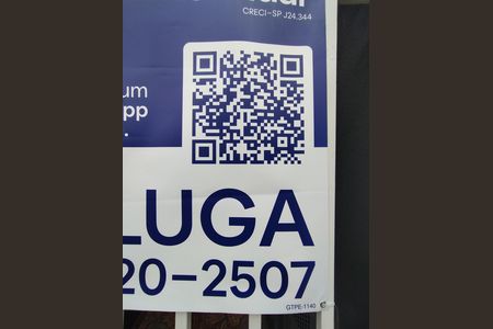 Studio para alugar com 24m², 1 quarto e sem vaga