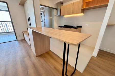 Apartamento para alugar com 71m², 2 quartos e 1 vaga Apartamento para alugar com 71m², 2 quartos e 1 vagaSala