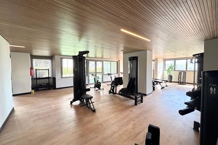 Apartamento para alugar com 71m², 2 quartos e 1 vaga Apartamento para alugar com 71m², 2 quartos e 1 vagaAcademia