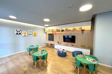 Apartamento para alugar com 71m², 2 quartos e 1 vaga Apartamento para alugar com 71m², 2 quartos e 1 vagaBrinquedoteca