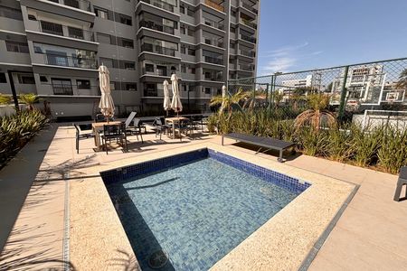 Apartamento para alugar com 71m², 2 quartos e 1 vaga Apartamento para alugar com 71m², 2 quartos e 1 vagaÁrea comum - Piscina