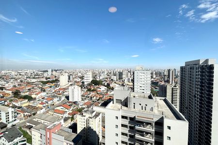 Vista da Sacada de apartamento para alugar com 2 quartos, 71m² em Vila Guilhermina, São Paulo
