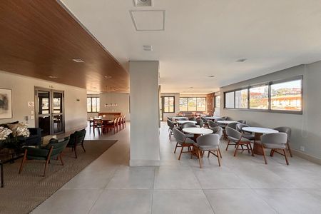 Apartamento para alugar com 71m², 2 quartos e 1 vaga Apartamento para alugar com 71m², 2 quartos e 1 vagaÁrea comum - Salão de festas
