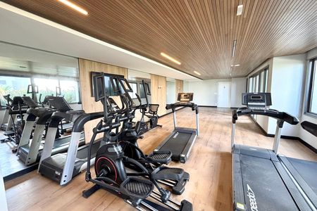 Apartamento para alugar com 71m², 2 quartos e 1 vaga Apartamento para alugar com 71m², 2 quartos e 1 vagaAcademia