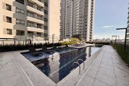 Apartamento para alugar com 71m², 2 quartos e 1 vaga Apartamento para alugar com 71m², 2 quartos e 1 vagaÁrea comum - Piscina