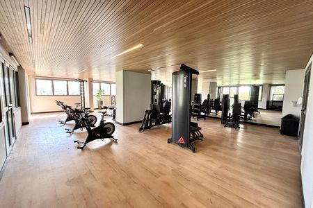 Apartamento para alugar com 71m², 2 quartos e 1 vaga Apartamento para alugar com 71m², 2 quartos e 1 vagaAcademia