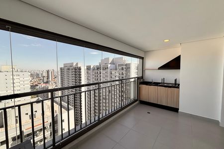 Apartamento para alugar com 71m², 2 quartos e 1 vaga Apartamento para alugar com 71m², 2 quartos e 1 vagaVaranda
