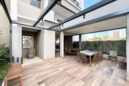 Apartamento para alugar com 71m², 2 quartos e 1 vaga Apartamento para alugar com 71m², 2 quartos e 1 vagaÁrea comum - Churrasqueira