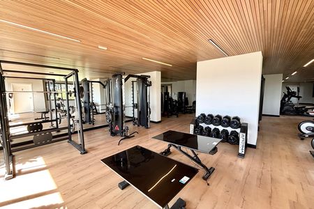 Apartamento para alugar com 71m², 2 quartos e 1 vaga Apartamento para alugar com 71m², 2 quartos e 1 vagaAcademia