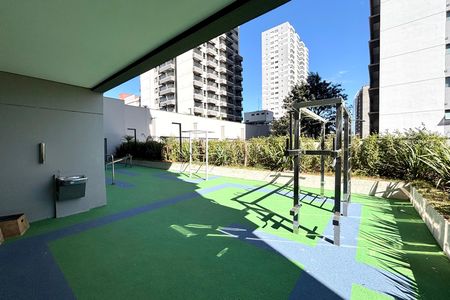 Apartamento para alugar com 71m², 2 quartos e 1 vaga Apartamento para alugar com 71m², 2 quartos e 1 vagaAcademia