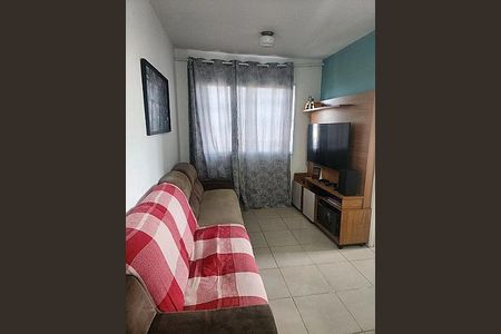 Apartamento à venda com 2 quartos, 45m² em Vila Nina, São Paulo