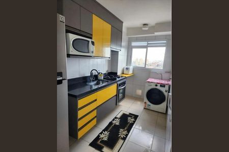 Apartamento à venda com 2 quartos, 45m² em Vila Nina, São Paulo