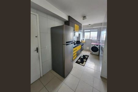 Apartamento à venda com 2 quartos, 45m² em Vila Nina, São Paulo