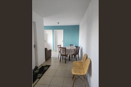 Apartamento à venda com 2 quartos, 45m² em Vila Nina, São Paulo