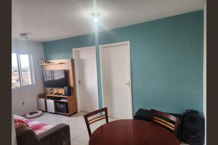 Apartamento à venda com 2 quartos, 45m² em Vila Nina, São Paulo