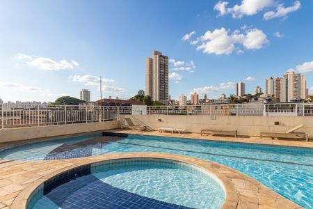 Apartamento à venda com 3 quartos, 79m² em Carandiru, São Paulo