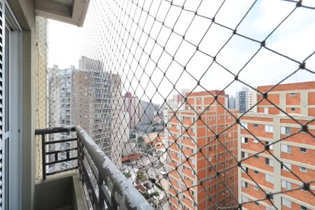 Varanda Quarto 1 de apartamento à venda com 3 quartos, 110m² em Santa Paula, São Caetano do Sul