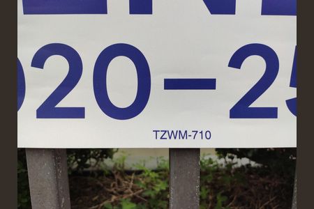 Placa TZWM-710 de apartamento à venda com 3 quartos, 110m² em Santa Paula, São Caetano do Sul