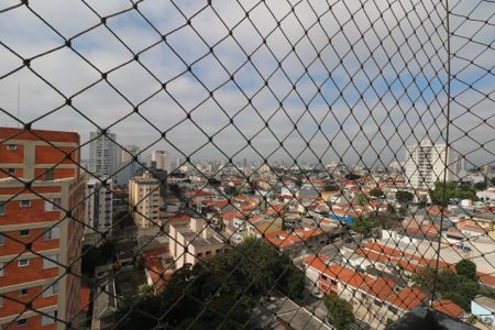 Vista Varanda Quarto 1 de apartamento à venda com 3 quartos, 110m² em Santa Paula, São Caetano do Sul