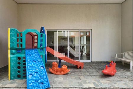 Playground de apartamento à venda com 3 quartos, 110m² em Santa Paula, São Caetano do Sul