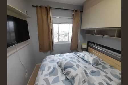 Apartamento à venda com 2 quartos, 57m² em Lauzane Paulista, São Paulo