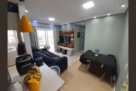 Apartamento à venda com 2 quartos, 57m² em Lauzane Paulista, São Paulo