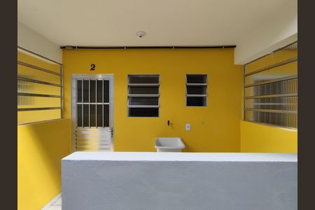 Kitnet/Studio para alugar com 1 quarto, 24m² em Vila Moraes, São Paulo