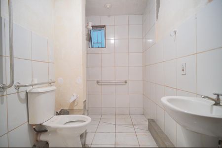 Banheiro de apartamento para alugar com 2 quartos, 48m² em São Miguel, São Leopoldo