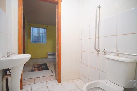 Banheiro de apartamento para alugar com 2 quartos, 48m² em São Miguel, São Leopoldo