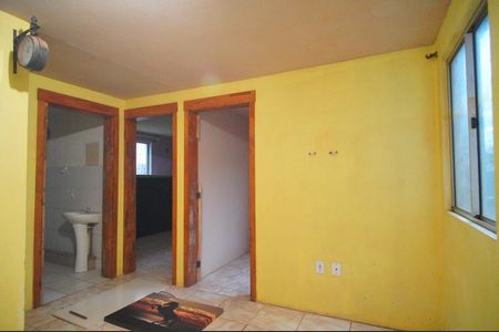 Sala de apartamento para alugar com 2 quartos, 48m² em São Miguel, São Leopoldo