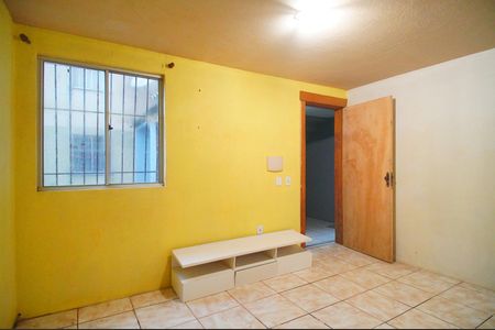 Sala de apartamento para alugar com 2 quartos, 48m² em São Miguel, São Leopoldo