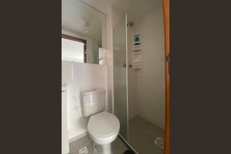 Apartamento à venda com 2 quartos, 38m² em Lapa de Baixo, São Paulo