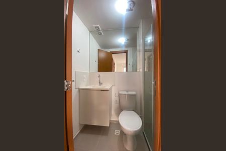 Apartamento à venda com 2 quartos, 38m² em Lapa de Baixo, São Paulo
