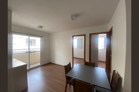 Apartamento à venda com 2 quartos, 38m² em Lapa de Baixo, São Paulo