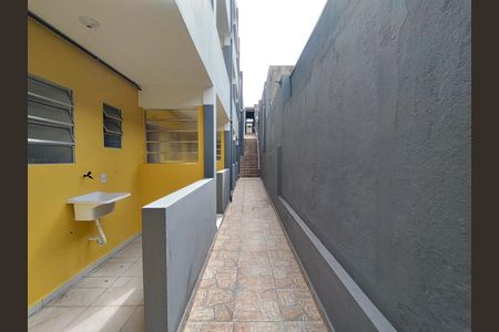 Studio para alugar com 24m², 1 quarto e sem vaga Studio para alugar com 24m², 1 quarto e sem vagaQuintal