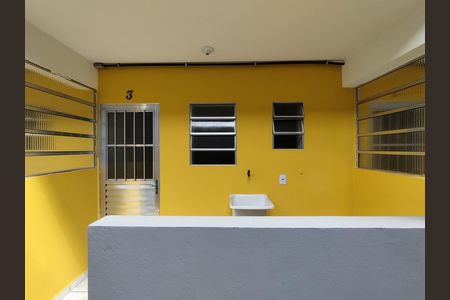 Kitnet/Studio para alugar com 1 quarto, 24m² em Vila Moraes, São Paulo