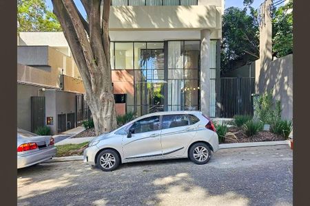 Studio para alugar com 22m², 1 quarto e sem vaga Studio para alugar com 22m², 1 quarto e sem vagaFachada e Portaria