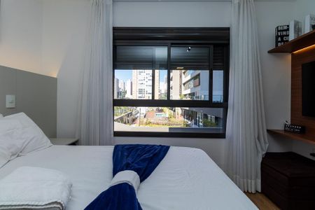 Studio para alugar com 22m², 1 quarto e sem vaga Studio para alugar com 22m², 1 quarto e sem vagaStúdio