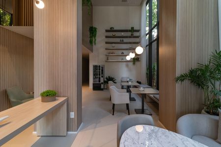 Studio para alugar com 22m², 1 quarto e sem vaga Studio para alugar com 22m², 1 quarto e sem vagaÁrea comum - CoWorking