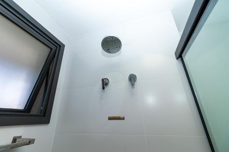Studio para alugar com 22m², 1 quarto e sem vaga Studio para alugar com 22m², 1 quarto e sem vagaBanheiro