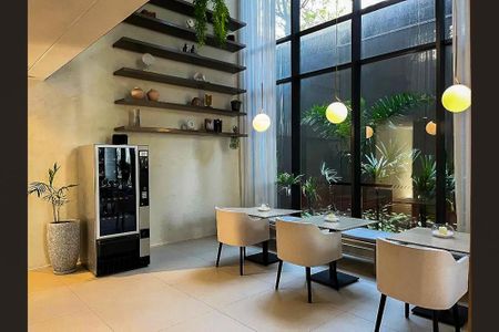 Studio para alugar com 22m², 1 quarto e sem vaga Studio para alugar com 22m², 1 quarto e sem vagaÁrea comum - CoWorking
