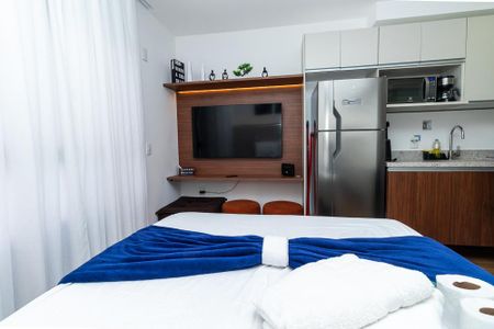 Studio para alugar com 22m², 1 quarto e sem vaga Studio para alugar com 22m², 1 quarto e sem vagaStúdio