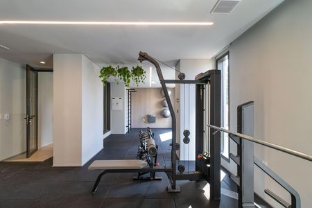 Studio para alugar com 22m², 1 quarto e sem vaga Studio para alugar com 22m², 1 quarto e sem vagaÁrea comum - Academia
