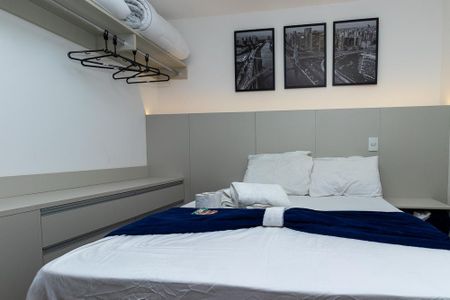 Studio para alugar com 22m², 1 quarto e sem vaga Studio para alugar com 22m², 1 quarto e sem vagaStúdio
