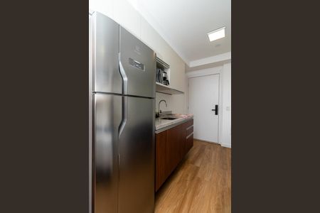 Studio para alugar com 22m², 1 quarto e sem vaga Studio para alugar com 22m², 1 quarto e sem vagaCozinha