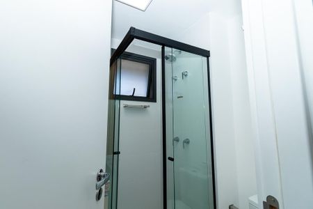 Studio para alugar com 22m², 1 quarto e sem vaga Studio para alugar com 22m², 1 quarto e sem vagaBanheiro