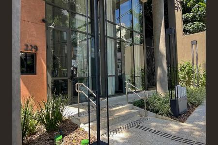 Studio para alugar com 22m², 1 quarto e sem vaga Studio para alugar com 22m², 1 quarto e sem vagaPortaria