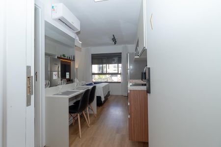 Studio para alugar com 22m², 1 quarto e sem vaga Studio para alugar com 22m², 1 quarto e sem vagaStúdio