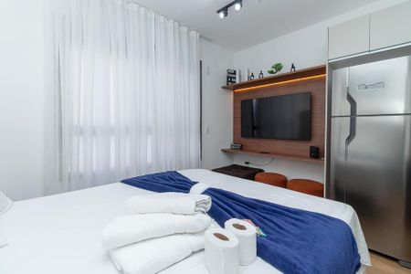 Studio para alugar com 22m², 1 quarto e sem vaga Studio para alugar com 22m², 1 quarto e sem vagaStúdio